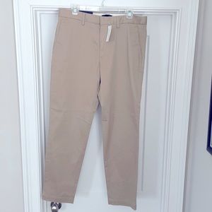 BRAND NEW, never worn men’s khaki pants